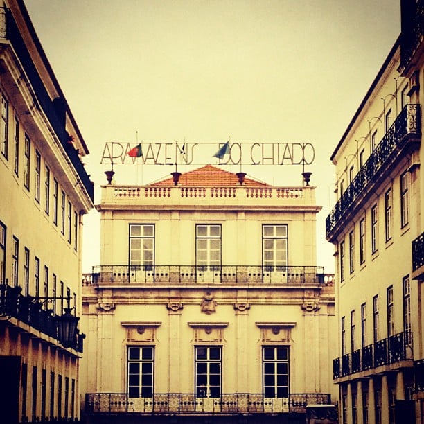 Armazéns do Chiado, Lisboa