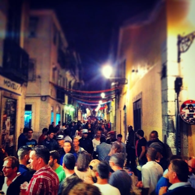 Bairro Alto, Lisboa