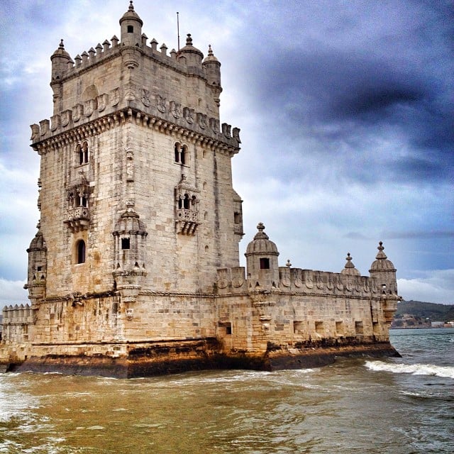 Torre de Belém, Lisboa