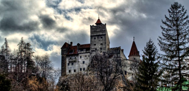 chateau de Dracula