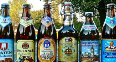 Descobre as melhores cervejas do Oktoberfest