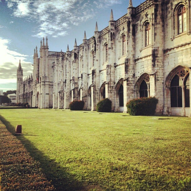 Mosteiro dos Jerónimos