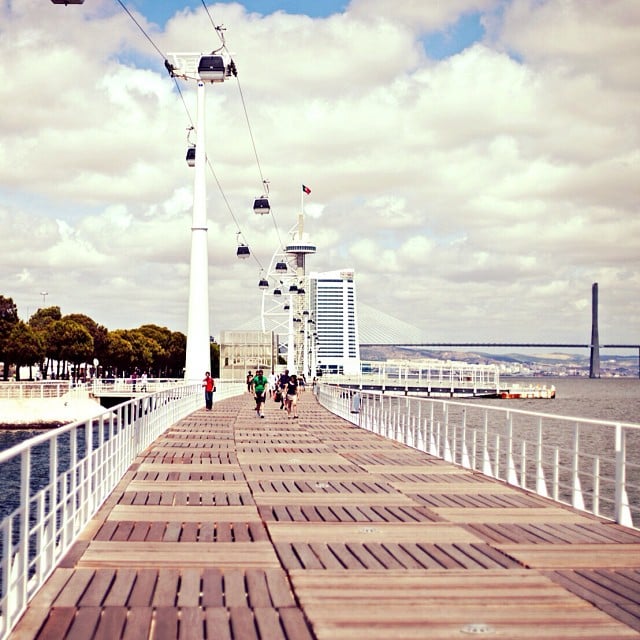 Parque das Nações, Lisboa