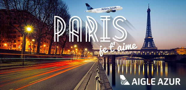 viagem a Paris