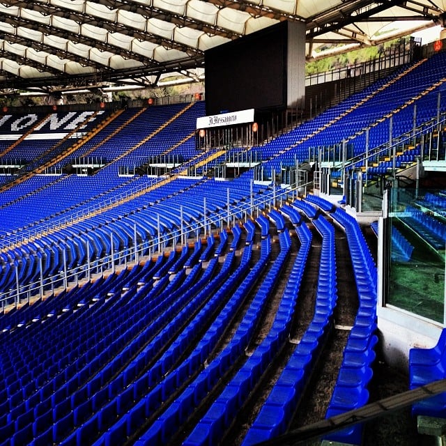 Stadio Olimpico di Roma 