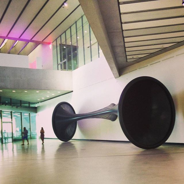 Museo Maxxi, centro d’arte contemporanea