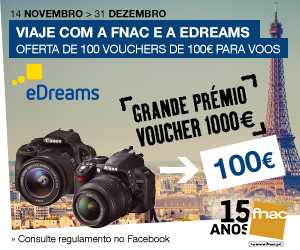 Co-branding Fnac eDreams