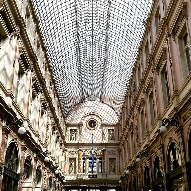 Galerias Saint Hubert