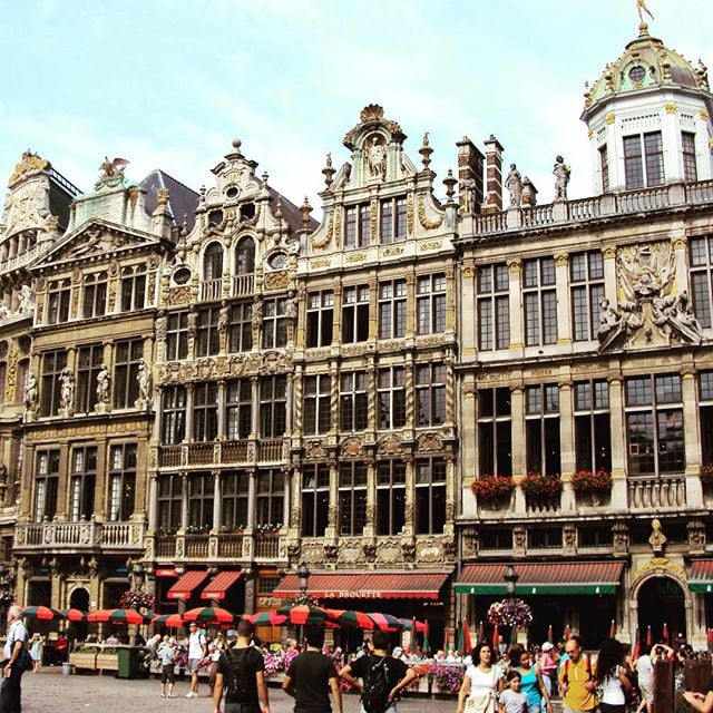 Grand-Place Bruxelles