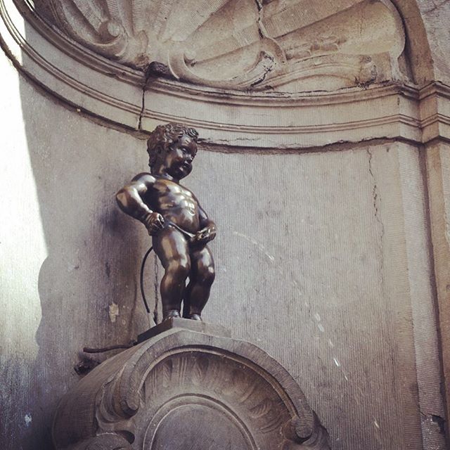 Manneken Pis