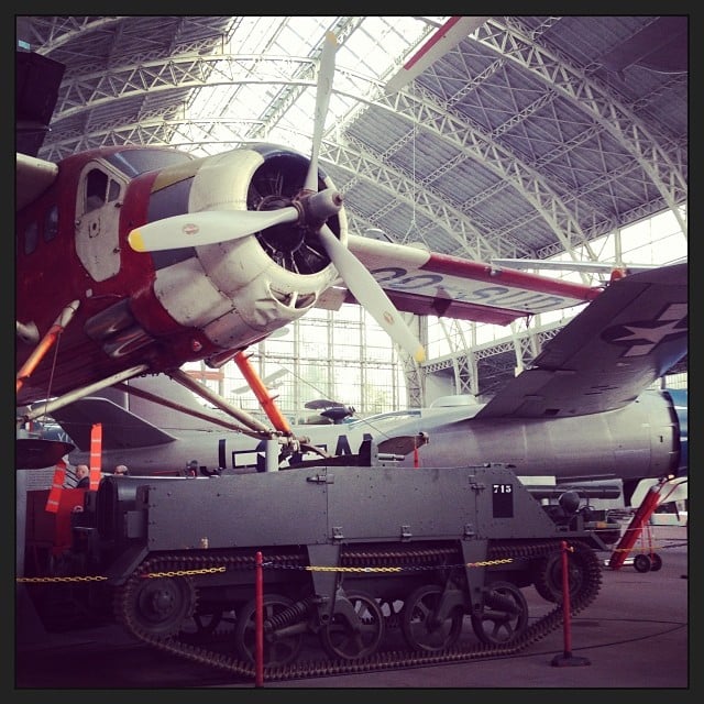 Avion Musée royal de l'armée et de l'histoire militaire