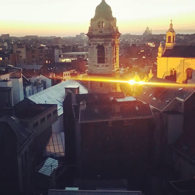 Saint Catherine Bruxelles