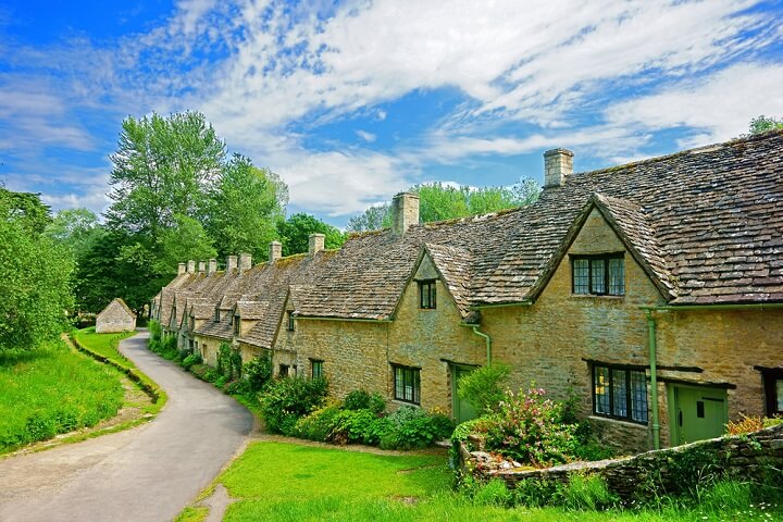 Bibury - Inglaterra