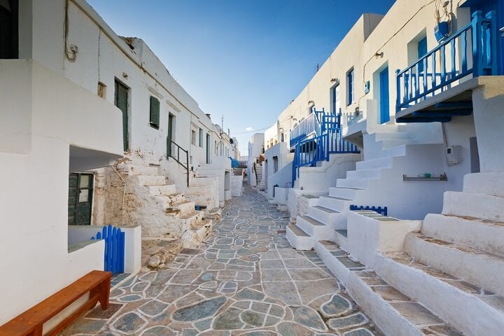 Folegandros - Grécia