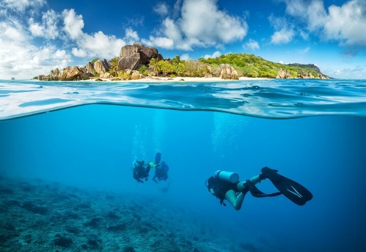 Ilhas Seychelles