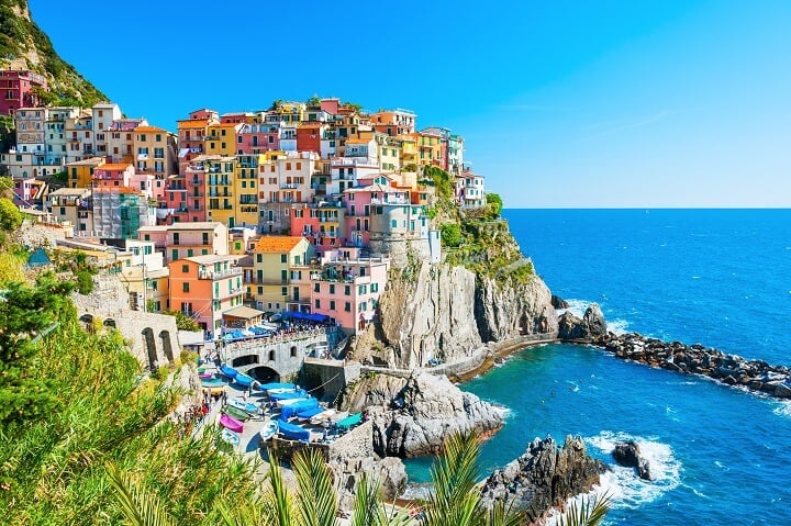 Manarola - Itália