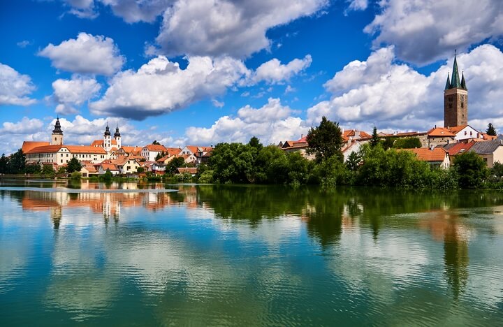 Telč - República Checa