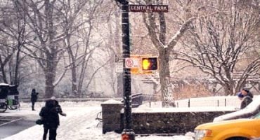 As melhores fotos no Instagram de Nova Iorque coberta de neve