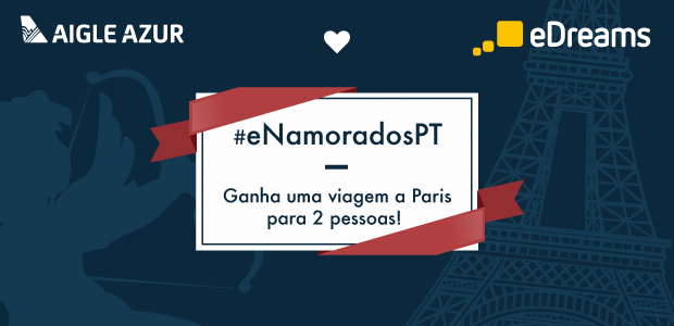 viagem a paris com edreams 