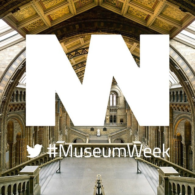 Museum Week 2015