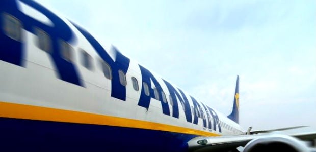 Ryanair Estados Unidos