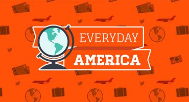 Ganha prémios também no Twitter com #EverydayAmerica