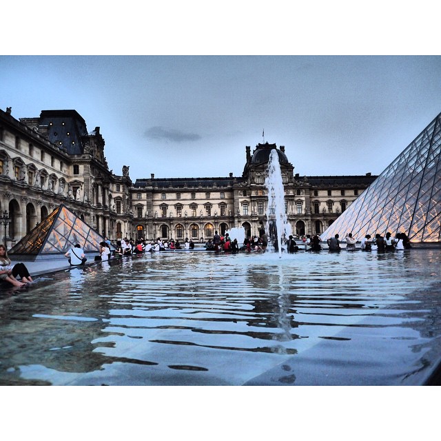 Museu do Louvre