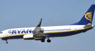 Ofertas de voos com a Ryanair, para viajar durante a semana