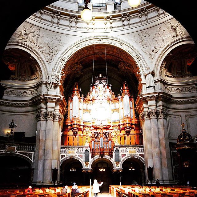 Catedral de Berlim