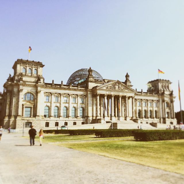 bundestag berlim