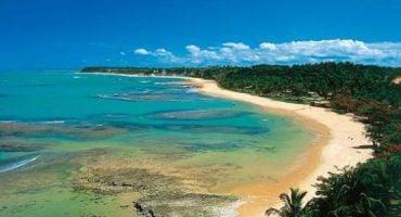 As mais belas praias do Brasil