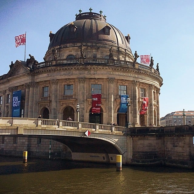 ilha dos museus berllim