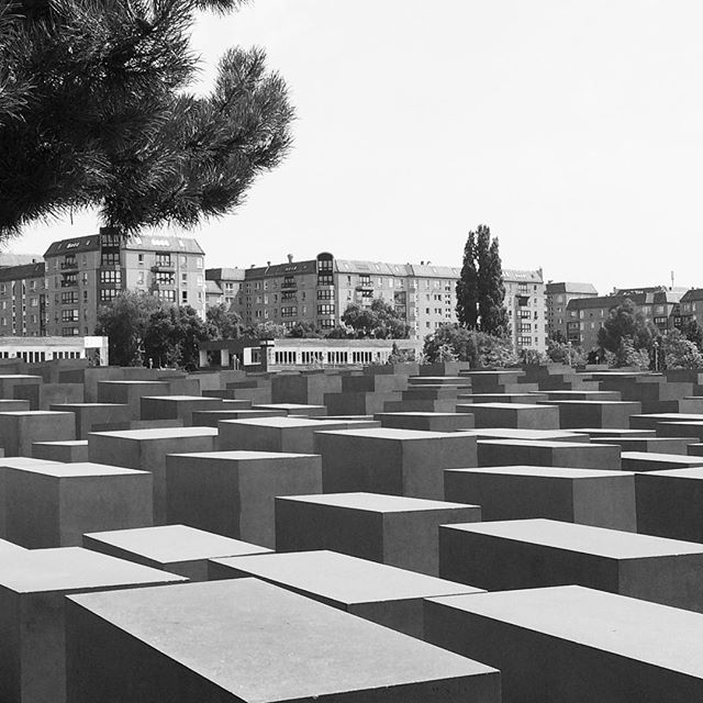 memorial holocausto