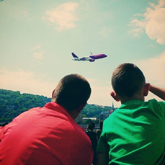 Air Show Budapest