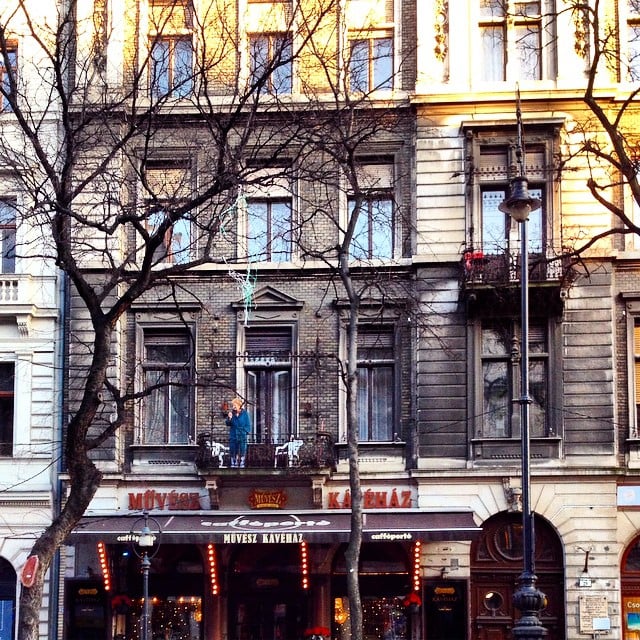 Avenida Andrassy