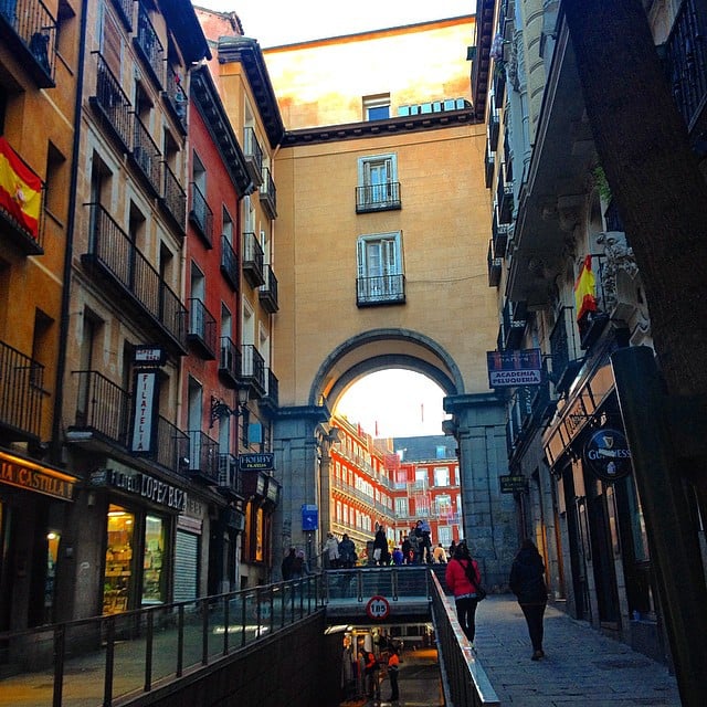 PlazaMayorMadrid