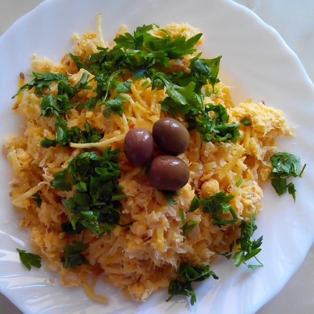 Bacalhau à Brás