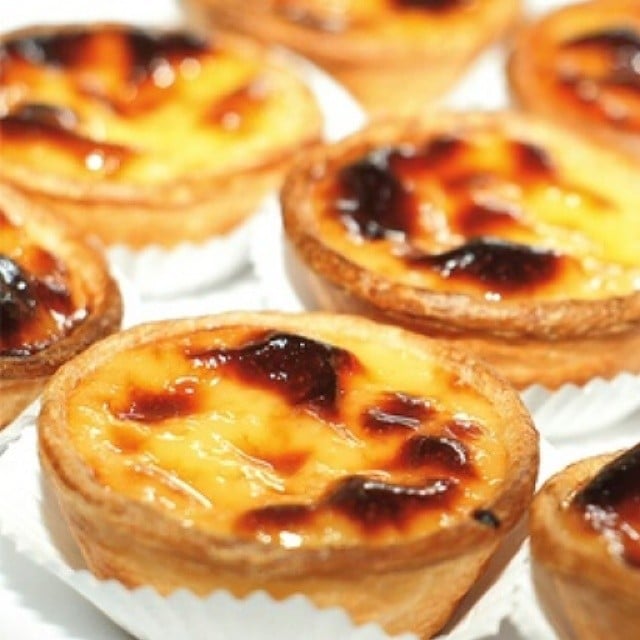 Pastel de Nata