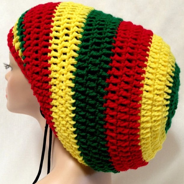 gorro Jamaica