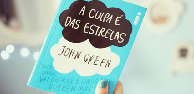 A culpa é das estrelas, John Green