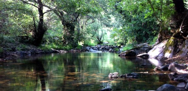 Camping no Parque Natural de Montesinho