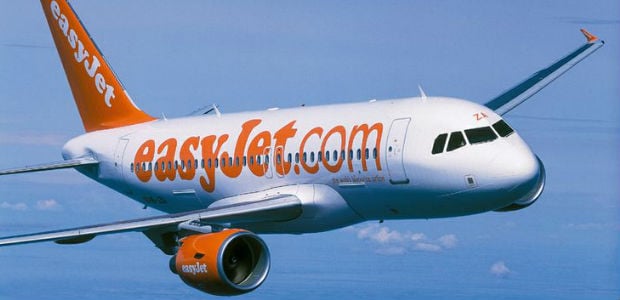 voos easyjet porto