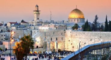 Recomendações a ter em conta se vais viajar a Israel ou Palestina este verão