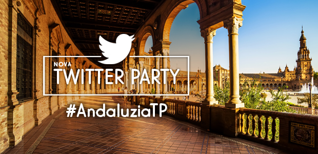 Twitter Party Andaluzia