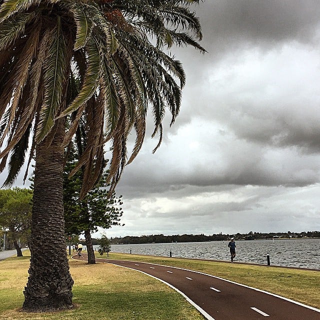 bicicleta Perth