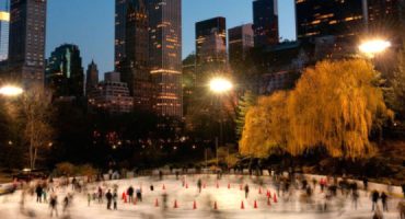 Viagem a Nova York no dia de Ação de Graças