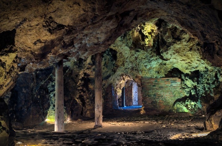 Źródełko - A Caverna do Dragão - cracóvia