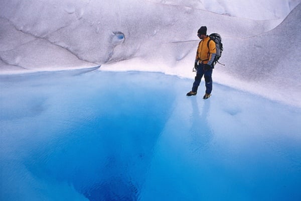 Glaciar Grey, Chile