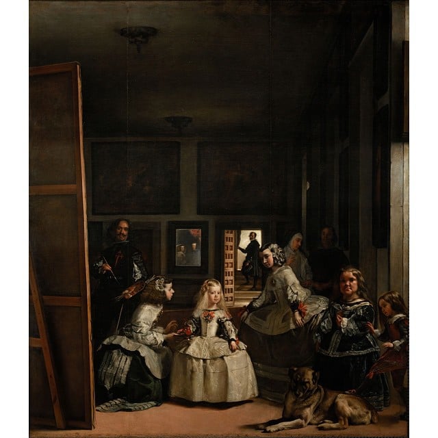 Las meninas Velasquez