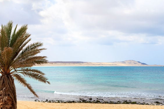 Praia, Cabo Verde